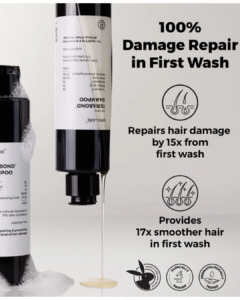 Read more about the article Brillare Mini Terabond Shampoo For Smooth, Manageable Hair (12 ML)