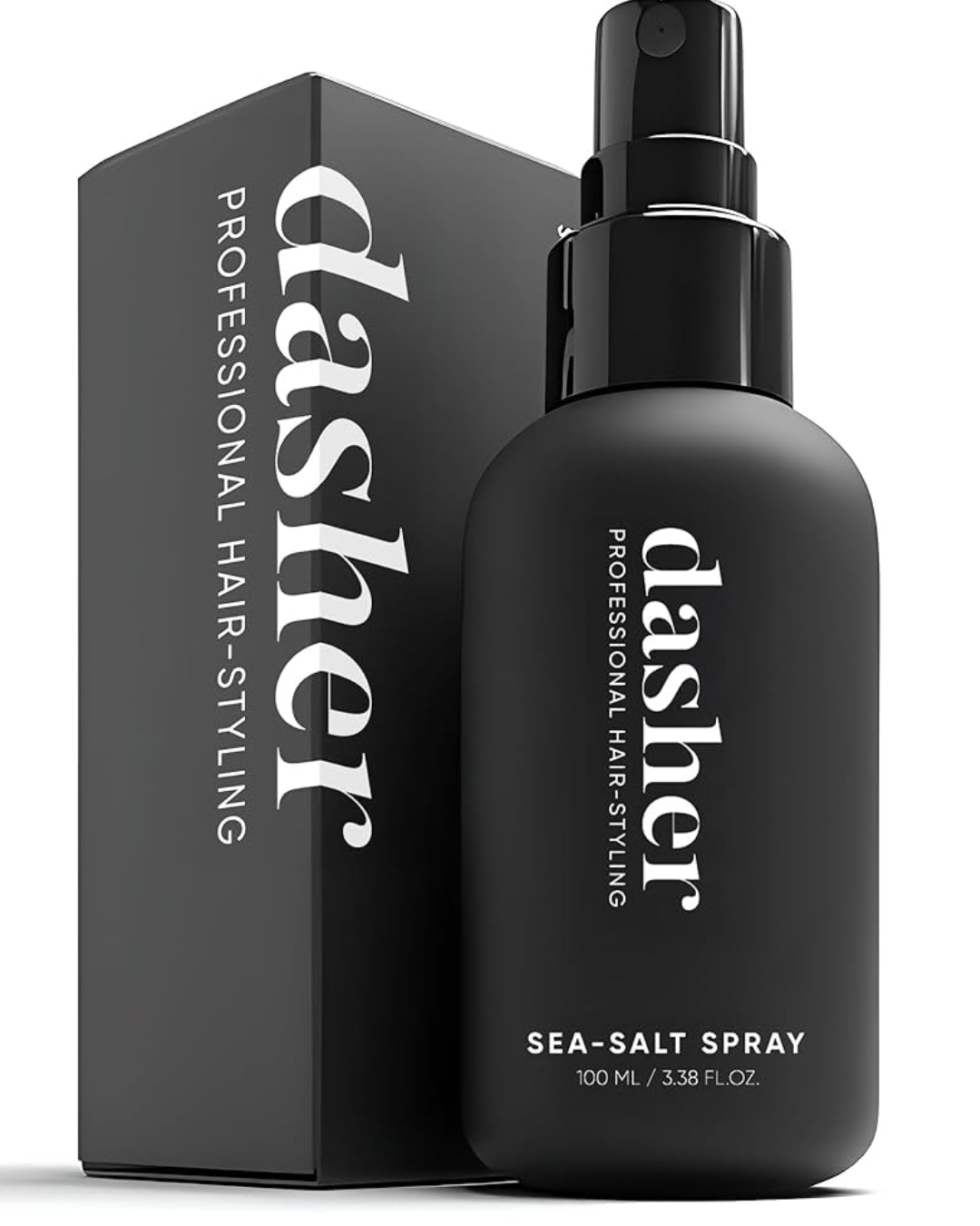 You are currently viewing Dasher Sea Salt Spray (100ml) & Hair Styling Cream – Effortless Style & Texture