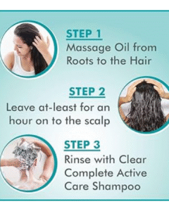 Read more about the article Clear Active Care Anti-Dandruff Hair Oil – Your Daily Solution for Flake-Free, Healthy Hair