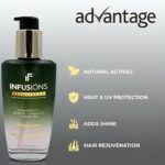INFUSIONS RENNOVADOR Hair Oil – Intensive Revitalization for Stronger, Shinier Hair