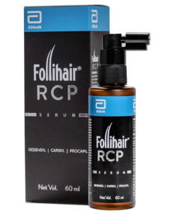 Read more about the article Follihair RCP Hair Serum 60ml – Advanced Care for Stronger, Healthier Hair