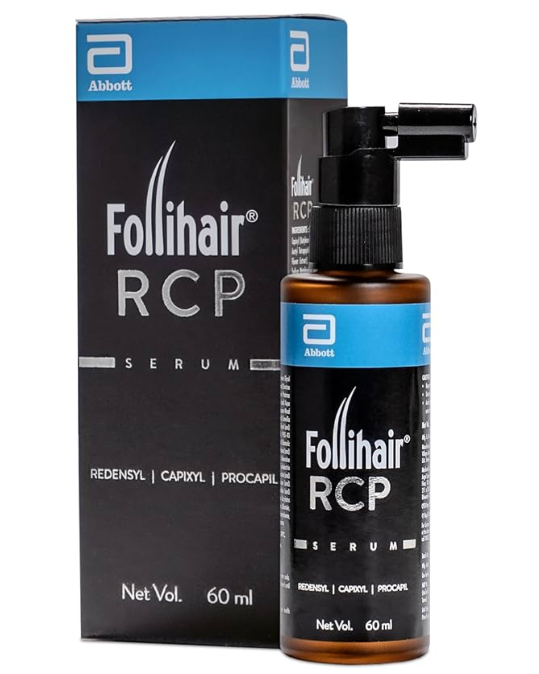 You are currently viewing Follihair RCP Hair Serum 60ml – Advanced Care for Stronger, Healthier Hair