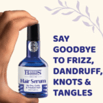 Habibs Orgamatics Hair Serum – Shine, Smoothness, and Strength in Every Drop