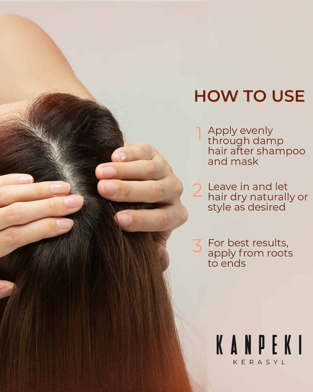 You are currently viewing Kanpeki Kimono Hair Serum for Women – Nourishment, Shine & Frizz-Free Hair