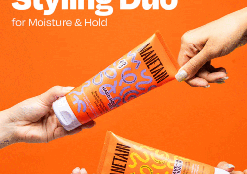 MANETAIN Hydrate & Hold Curl Kit: Perfect Curls Start Here