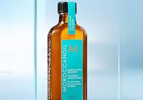Moroccanoil Treatment, Blue Cylinder Kit – Nourishment & Shine in One