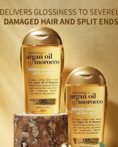Read more about the article OGX Renewing Argan Oil of Morocco Penetrating Oil – For Silky, Shiny & Healthy Hair