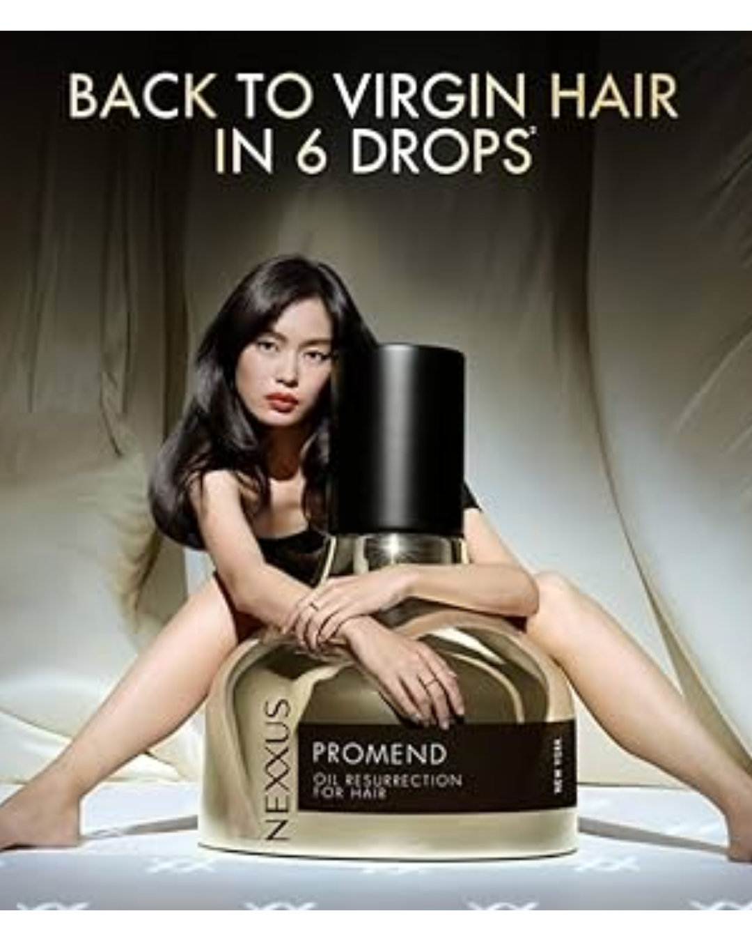 You are currently viewing Nexxus Promend Resurrection Hair Oil-In-Serum 100ml: The Ultimate Split End Repair Formula