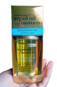 Read more about the article OGX Renewing Argan Oil of Morocco Penetrating Oil – For Silky, Shiny & Healthy Hair