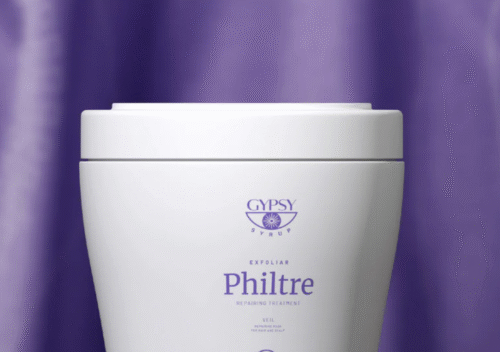 Gypsy Syrup Philtre Repairing Hair Mask – Deep Repair & Nourishment for Damaged Hair
