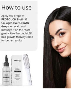 Read more about the article Protouch Complete Hair Growth Combo – Advanced Care for Stronger, Thicker Hair