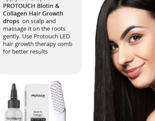 Protouch Complete Hair Growth Combo – Advanced Care for Stronger, Thicker Hair