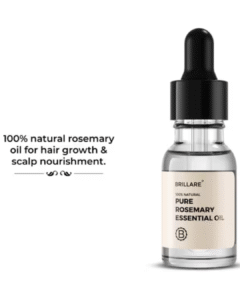 Read more about the article Pure Rosemary Essential Oil for Hair Growth & Scalp Nourishment