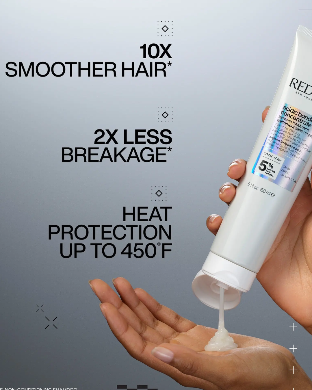 You are currently viewing Redken Acidic Bonding Concentrate Leave-In Conditioner – 150 ml