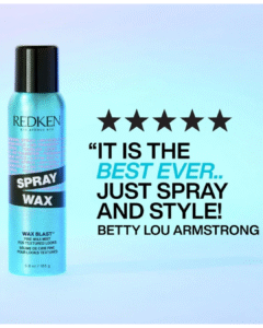 Read more about the article Redken Spray Wax Infused with Vitamin E and Glycerin, 150 ml