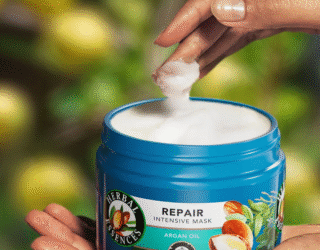 Herbal Essences Argan Oil Hair Mask – Nourish, Repair & Shine Naturally