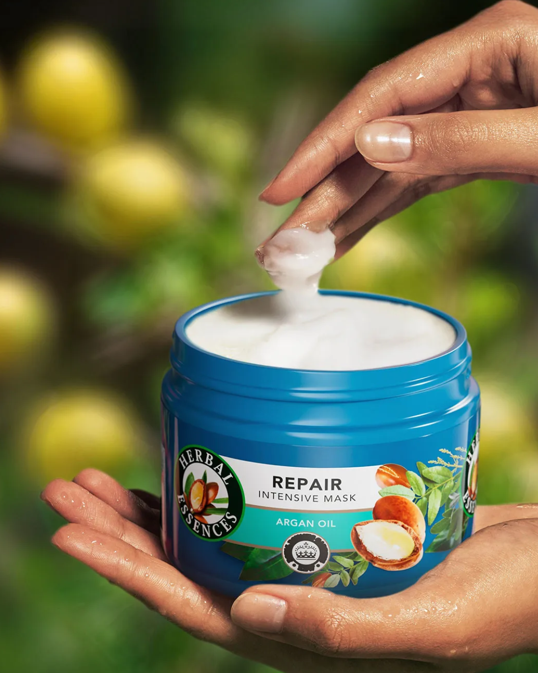 You are currently viewing Herbal Essences Argan Oil Hair Mask – Nourish, Repair & Shine Naturally