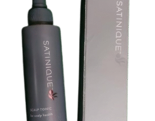 Amway Satinique Scalp Tonic 80 ml and Stylish Hair/Head Band Combo