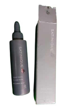 You are currently viewing Amway Satinique Scalp Tonic 80 ml and Stylish Hair/Head Band Combo
