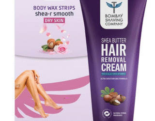 Bombay Shaving Company Intimate Hair Removal Cream – Gentle & Effective Solution