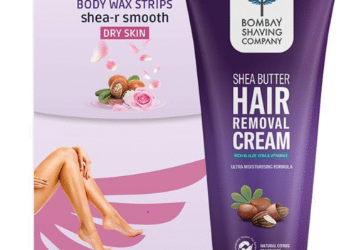 Bombay Shaving Company Intimate Hair Removal Cream – Gentle & Effective Solution