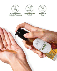 Read more about the article Sacred Grove Rosemary & Onion Oil – Herbal Fusion for Stronger Hair and Healthier Scalp