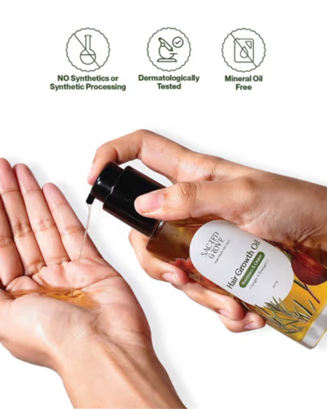 You are currently viewing Sacred Grove Rosemary & Onion Oil – Herbal Fusion for Stronger Hair and Healthier Scalp