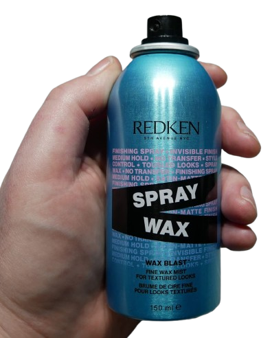 You are currently viewing Redken Spray Wax Infused with Vitamin E and Glycerin, 150 ml