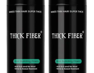 Thick Fiber Hair Building Fibers – Your Instant Fix for Thinning Hair