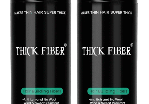 Thick Fiber Hair Building Fibers – Your Instant Fix for Thinning Hair