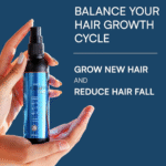 Brinton WellGrow Gold Hair Serum – Advanced Hair Strengthening & Growth Formula