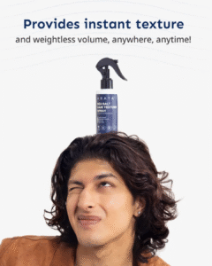 Read more about the article Arata Sea Salt Volumizing Hair Spray – Get Effortless Beach Waves and Volume