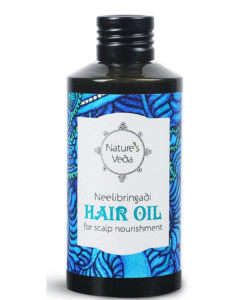 Read more about the article Natures Veda Ayurvedic Neelibringadi Keratailam – Pure Care for Healthy, Strong Hair