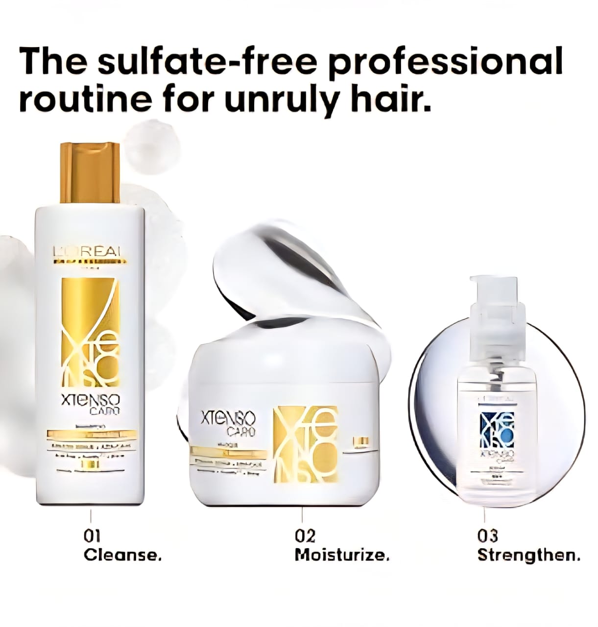 You are currently viewing L’Oréal Professionnel Xtenso Care Sulfate-Free Combo – Smooth, Strong & Straight Hair Starts Here