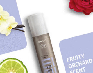 Wella Professionals Eimi Flowing Form Anti-Frizz Smoothing Balm 100 ml