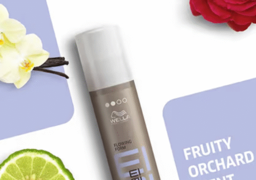 Wella Professionals Eimi Flowing Form Anti-Frizz Smoothing Balm 100 ml