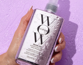 Color Wow Dream Coat Supernatural Spray – The Ultimate Anti-Humidity Shield for Hair
