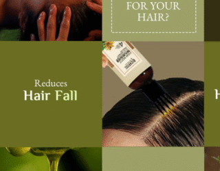Richfeel Hair Root Nourisher/Tonic – Effective Hair Fall Control