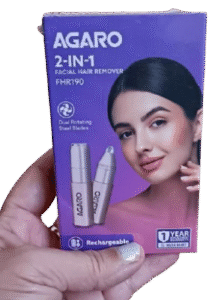 Read more about the article AGARO Facial Hair Remover FHR170 for Women