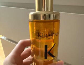Kérastase Elixir Ultime Hair Oil-In-Serum Review: Shine, Smoothness & Frizz Control Explained Kérastase Hair Oil-In-Serum