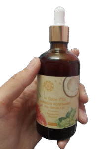 Read more about the article The Nature Mill Hibiscus Rosemary Hair Oil – Natural Strength for Healthy Hair
