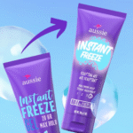Aussie Instant Freeze Hair Gel with Jojoba Oil & Sea Kelp – 7 Ounce