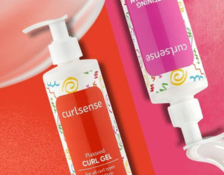 Curlsense Styling Bundle – For Perfectly Defined, Hydrated & Bouncy Curls