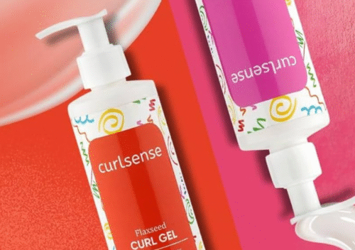 Curlsense Styling Bundle – For Perfectly Defined, Hydrated & Bouncy Curls