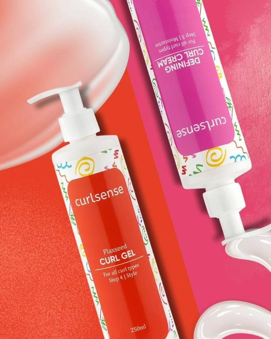 You are currently viewing Curlsense Styling Bundle – For Perfectly Defined, Hydrated & Bouncy Curls