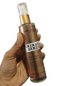 Read more about the article CABELO CHAVE PROFESSIONAL Keratin Hair Serum – Advanced Keratin Care for Smooth, Frizz-Free Hair
