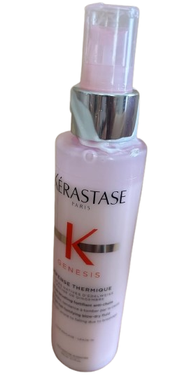 Complete Guide to Kérastase Genesis Thermique Blow Dry Primer 150ml | Infused with Ginger Root & Edelweiss Native Cells Genesis Blow Primer