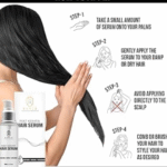RAWLS Post Keratin Hair Serum – Advanced Hair Growth & Repair Solution