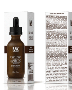 Read more about the article MAJESTIC MK PROFESSIONAL KERATIN Hair Tonic – Anti-Hair Loss Solution