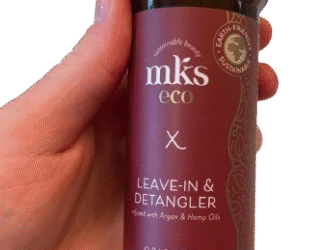 Earthly Body MKS Eco X Leave-In & Detangler – Original Scent